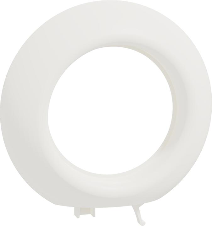 Schneider Electric Endrahmen weiss WDE011402