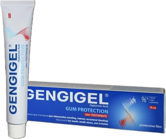 Produktbild Gengigel Zahnpasta (75 ml)