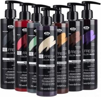 Actual product image Lisap ReFresh Color Mask Copper 250ml (250 ml)