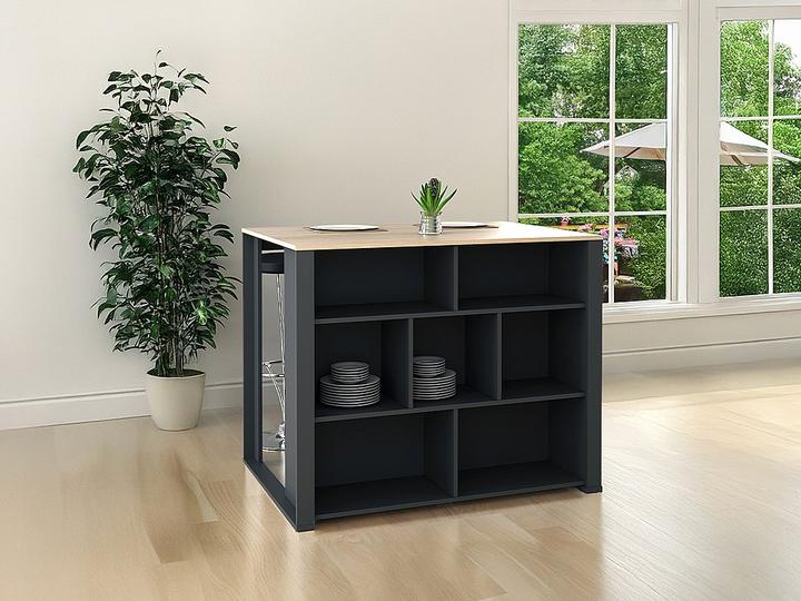 Immagine prodotto Vente-unique Opole (110.20 x 80 x 90.50 cm)