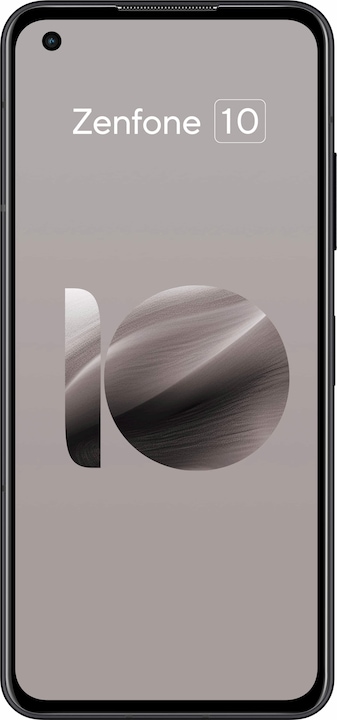 Produktbild ASUS Zenfone 10 (256 GB, Midnight Black, 5.90", Dual SIM, 50 Mpx, 5G)