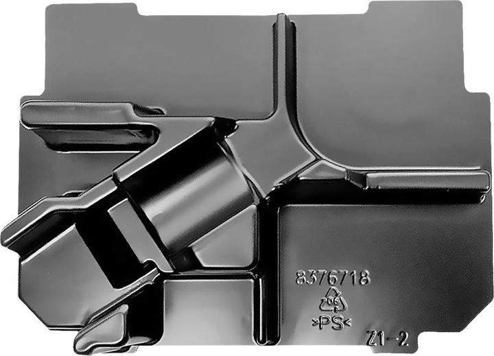Actual product image Makita 837671-8 Toolbox accessories slide-in module (1 Piece)