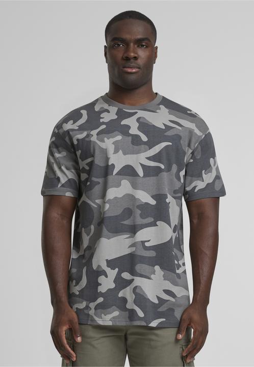 Produktbild Urban Classics Oversized Simple Camo Tee - 138091 (S)