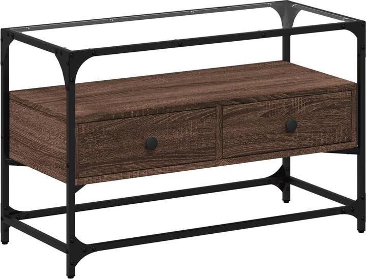 Actual product image vidaXL TV-Schrank (98 x 35 x 51 cm)