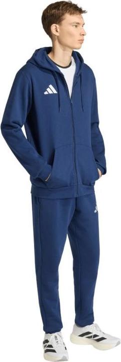 Produktbild Adidas Herren-Kapuzenpullover Entrada, marineblau (M)