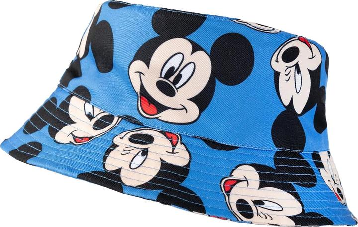Image du produit Mickey Mouse - Ensemble bob et casquette - Garçon (Taille unique)