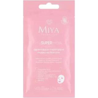Thumbnail - Miya Cosmetics, Gesichtsmaske, Miya Mysupermask Firming And Tightening Mask On Fabric 1Pc.