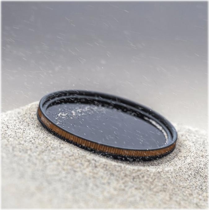 Produktbild PolarPro QuartzLine Filters 77mm ND8/PL (77 mm, Polarisationsfilter, ND- / Graufilter)