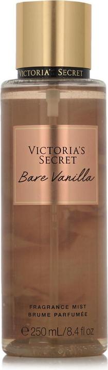 Victoria's Secret Bare Vanilla di Fragrance Mist Spray 248 ml (Spray corpo, 250 ml)