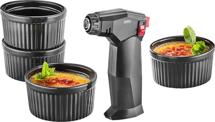 Productafbeelding GEFU ZUCA CrÃ¨me BrÃ»lÃ©eset 5-delig