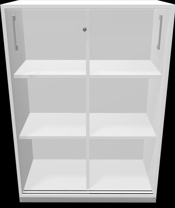 Actual product image Narbutas Choice sliding door cabinet (80 x 40 x 111.5 cm)