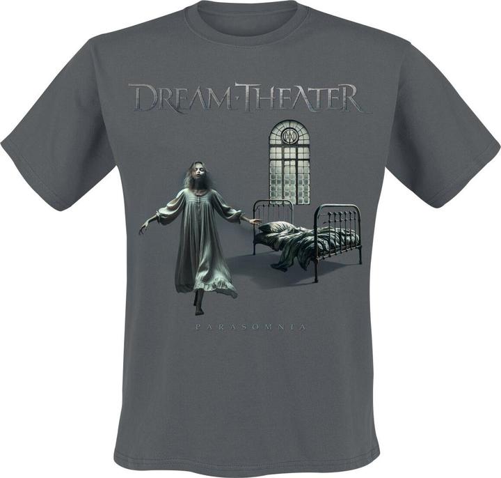 Immagine prodotto Dream Theater Parasomnia (S)