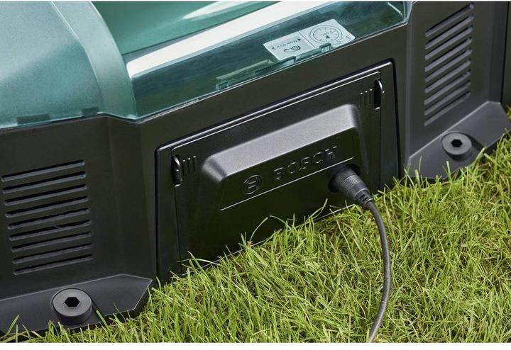 Immagine prodotto Bosch Home & Garden Garage Indego (Robot falciante, Robot tagliaerba garage)
