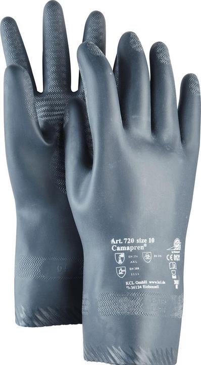 Produktbild KCL Naturlatex-Handschuh (9)