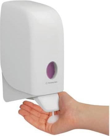 Actual product image Aquarius Soap dispenser 1 l