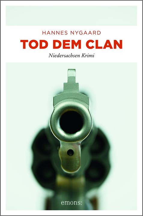 Produktbild Tod dem Clan (Deutsch, Hannes Nygaard, 2018)