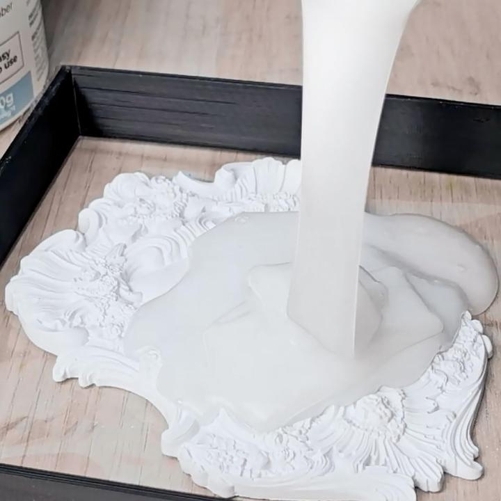 Image du produit Reschimica 5 kg de caoutchouc de silicone