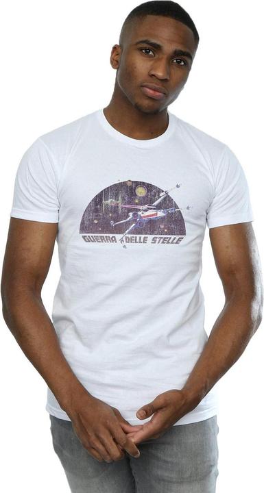 Produktbild Star Wars Italian Title XWing TShirt (XXL)