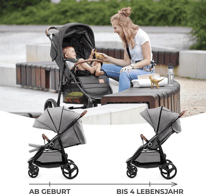 Produktbild KinderKraft Grande Plus