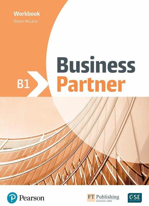 Produktbild Business Partner B1 Workbook (Englisch, Jonathan Marks, Robert McLarty, 2018)