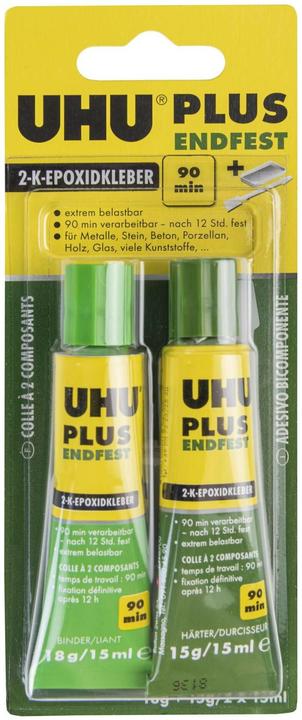UHU Plus Endfest (30 g)
