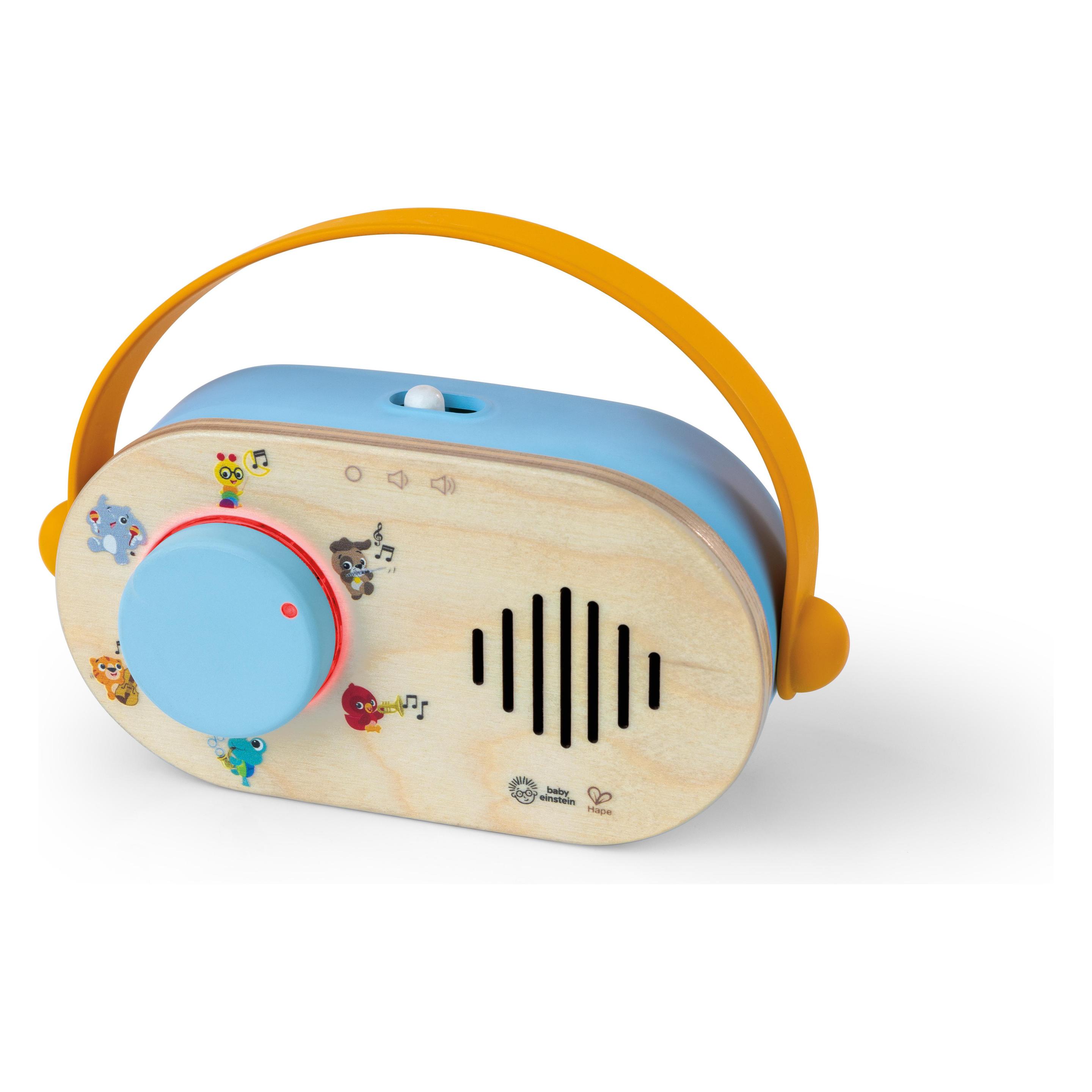 Hape Imparare La Radio