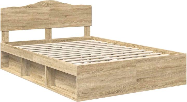 Image du produit vidaXL Bettrahmen (140 x 200 cm)