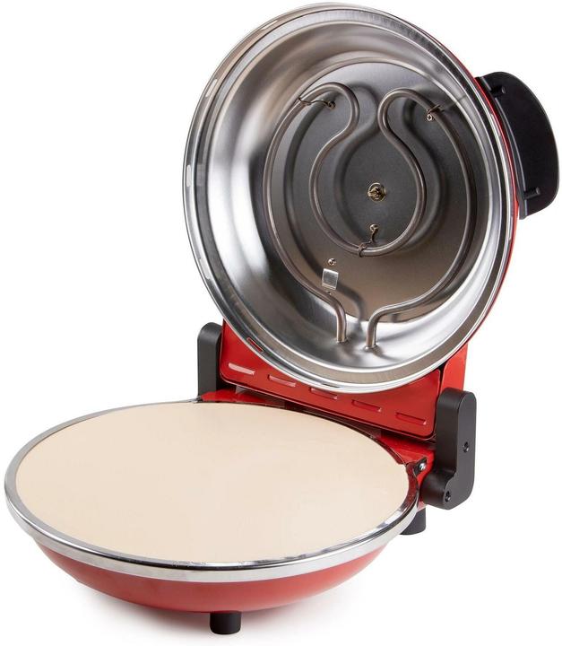 Produktbild Domo ELEKTRISCHER PIZZAOFEN Pizzabäcker (Pizzaofen Elektro)