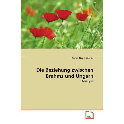 Die Beziehung zwischen Brahms und Ungarn, Sachbücher