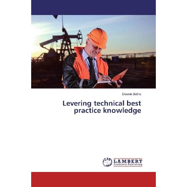Levering technical best practice knowledge, Fachbücher von Deonie Botha