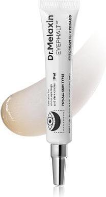 Immagine prodotto Dr.Melaxin Eyephalt Eyebag Cream for Puffiness, Dark Circles & Fine Lines (Crema per la cura degli occhi, 10 ml, Giorno)