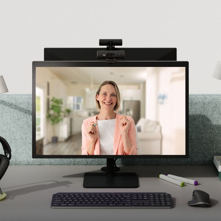 Actual product image Logitech Brio 505 (4 Mpx)