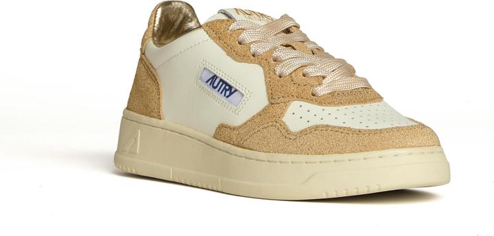Produktbild Autry Sneakers Medalist Low Marsh Sand (37)