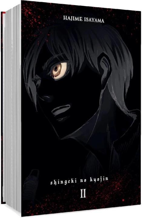 Produktbild Attack on Titan Deluxe 2 (Deutsch, Hajime Isayama, 2019)