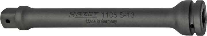 Produktbild HAZET Schlag-, Maschinenschrauber Verlängerung 1105S-13 ∙ Vierkant25 mm (1 Zoll) ∙ Vierkant 25 mm (…
