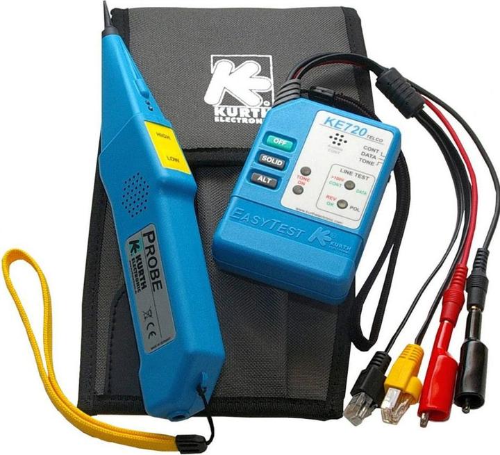 Actual product image Kurth KE701 Telco Kit