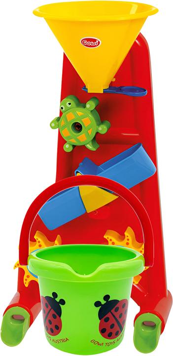 Productafbeelding Gowi - Jubileumbundel watermolen emmer, diameter 14cm