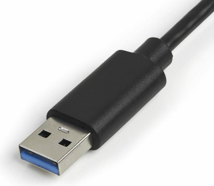 Image du produit StarTech Convertisseur USB 3 Fibre Optique Sfp Ouvert (USB, SFP (1x))