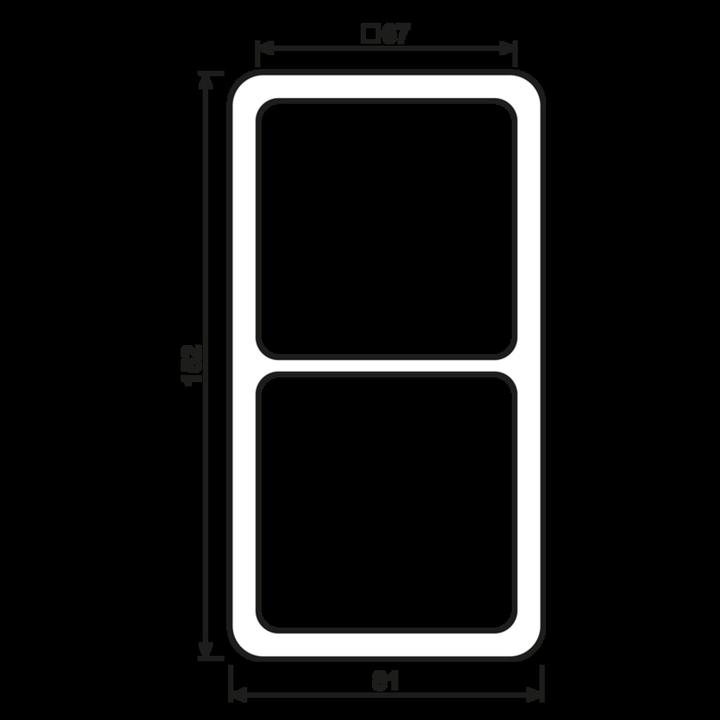 Actual product image JUNG Frame