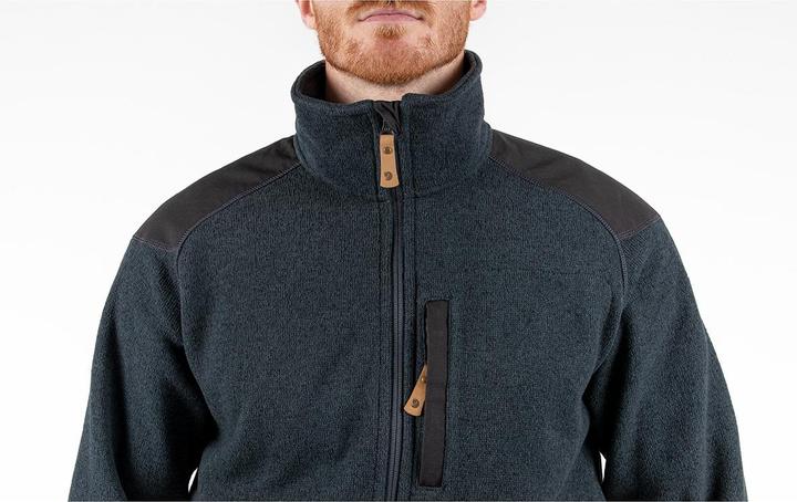 Actual product image Fjällräven Buck Fleece Jacket (S)