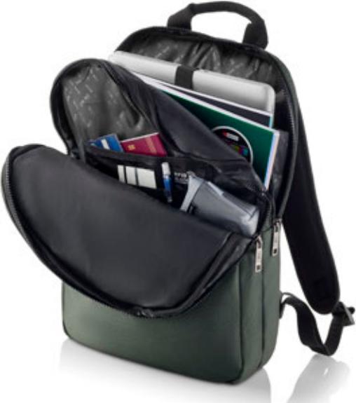 Actual product image Miquelrius Bag to work Series Rucksack S grün 13l (13 l)