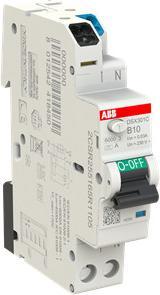Actual product image ABB FI/LS switch