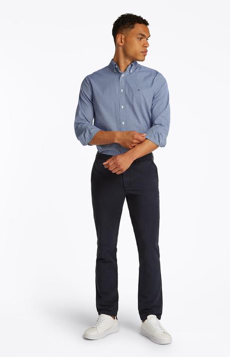 Immagine prodotto Tommy Hilfiger Flex Poplin Gingham Rf Shirt (XS)