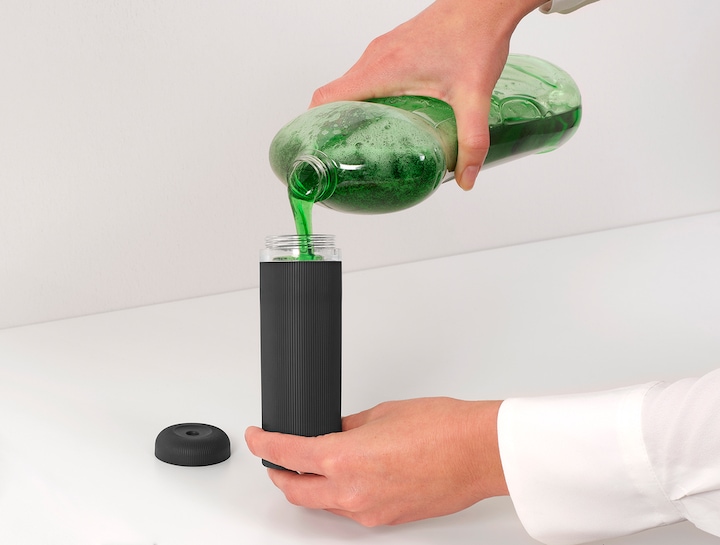 Actual product image Brabantia Soap Squeezer SinkStyle 0.2 l
