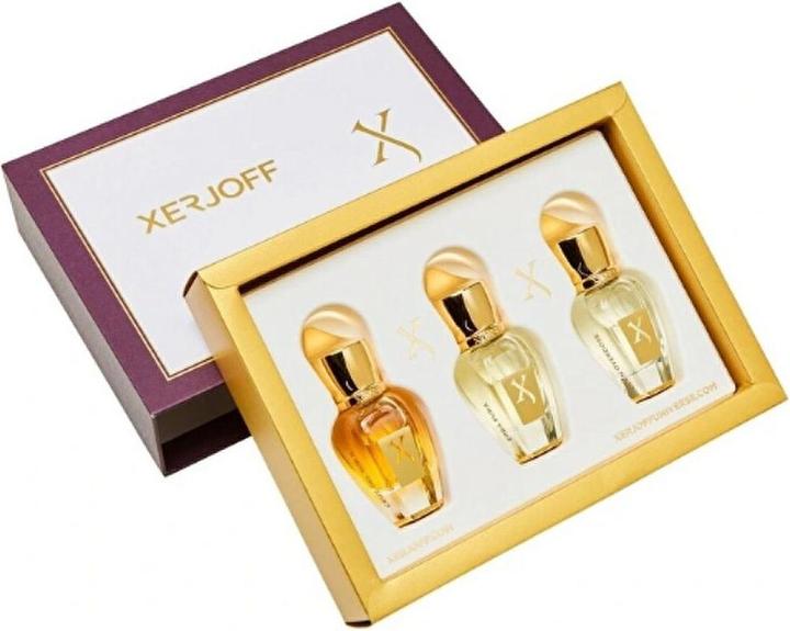 Actual product image XerJoff Mini set (Perfume set)