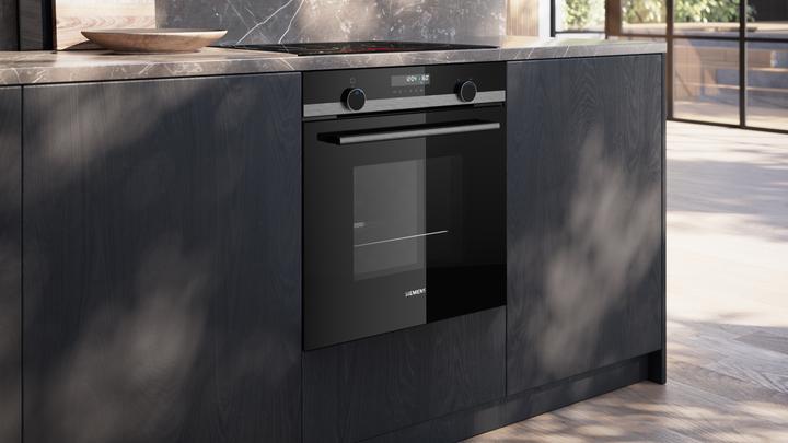 Produktbild Siemens iQ500, Einbau-Backofen, 60 x 60 cm, Edelstahl, HB578HBS7