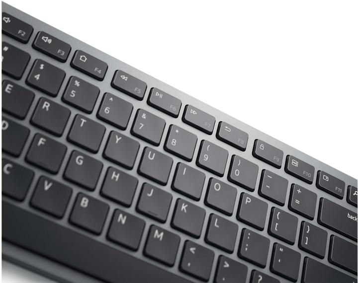 Image du produit Dell KB700 (Anglais-international, Sans fil)