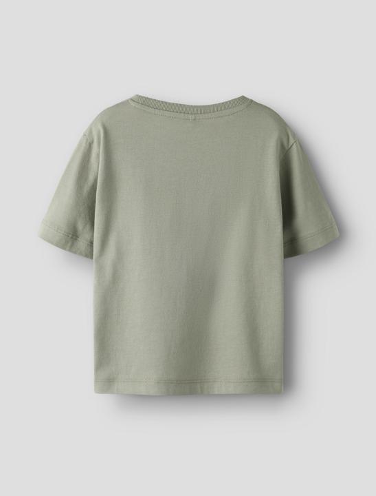 Actual product image Name it Nmmvobbo Ss Nreg Top Noos (80)