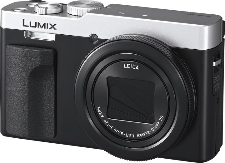 Actual product image Panasonic DC-TZ99E-S (4.3 - 129 mm, 20.30 Mpx, 1/2,3'')