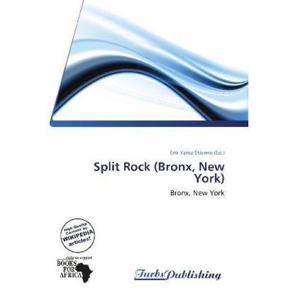 Split Rock (Bronx, New York), Fachbücher